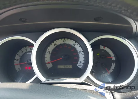 2013 Toyota Tacoma Access Cab из США, поврежденный, VIN 5TFUX4ENXDX023842